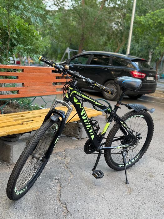 Продам велосипед