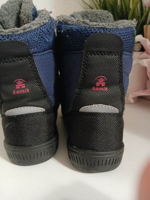 Ботуши за момиче 27