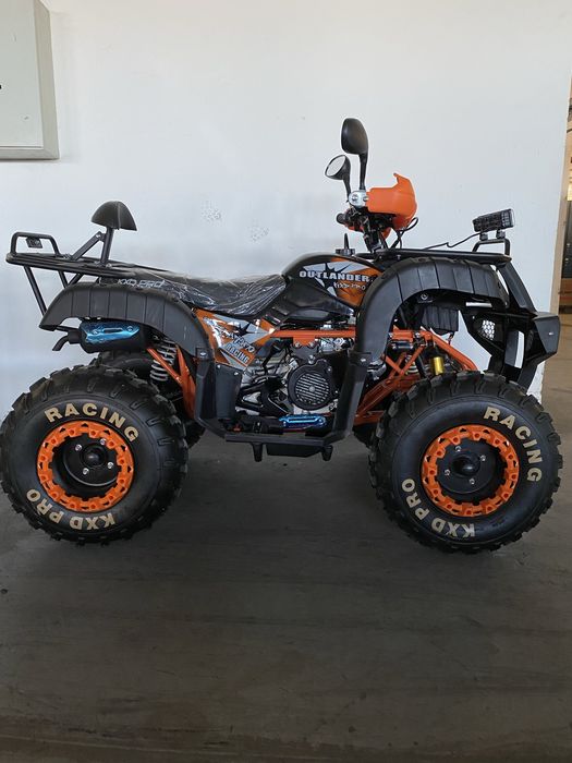 Atv 200cc kxd outlander nou cu garantie si livrare in toata tara