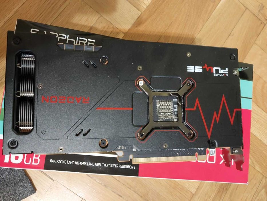 Sapphire Pulse RX 7600XT 16GB