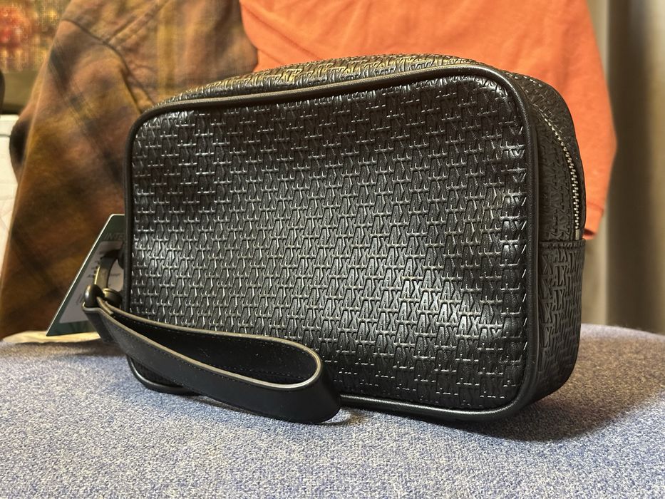 Барсетка Armani Exchange SS2025