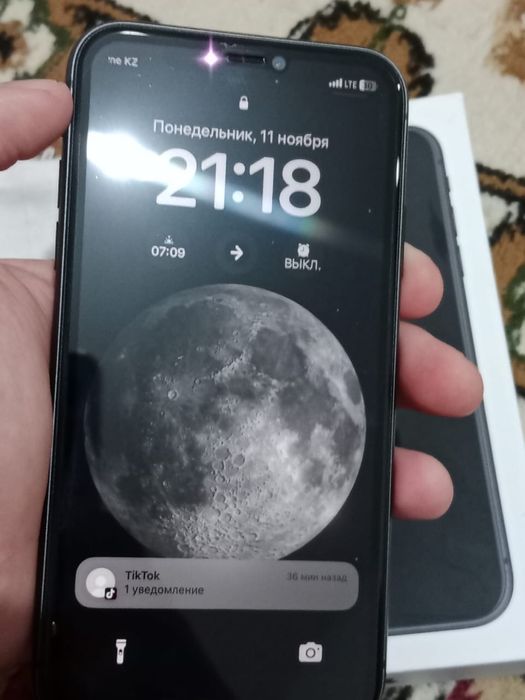 Iphone 11 в отличном состоянии