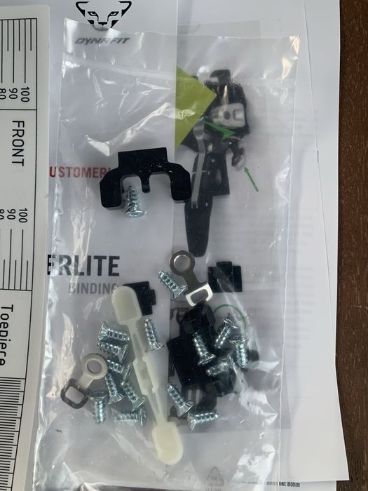 Dynafit Superlite 150+ ски туринг автомати