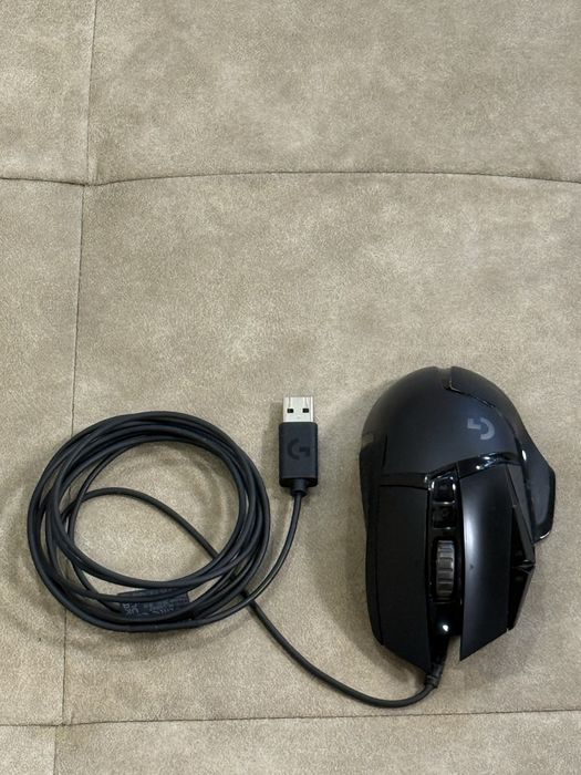 Мишка Logitech G502 hero