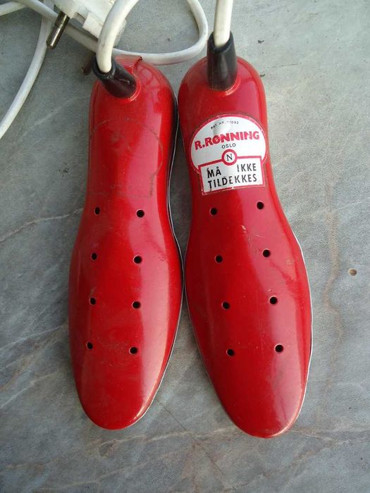 Уред за сушене на обувки