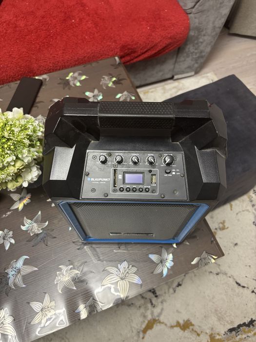 Boxa Blaupunkt MB06+microfn+incarcator