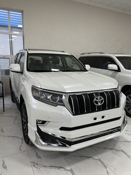 Toyota Land Cruiser Prado 150