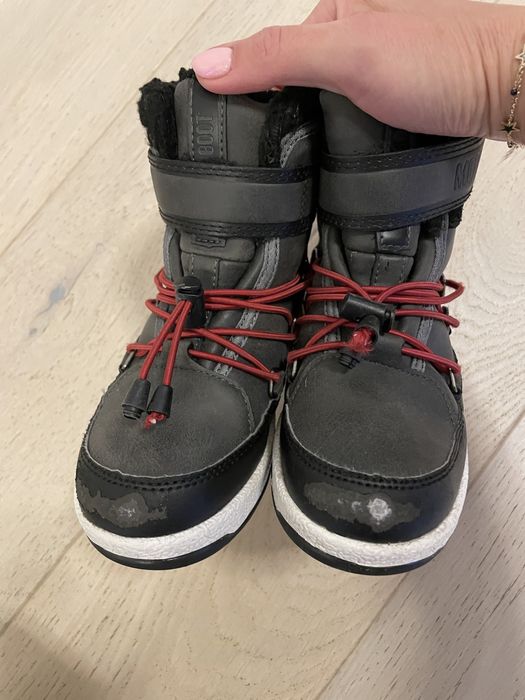 Ghete Moon boot copii marime 29