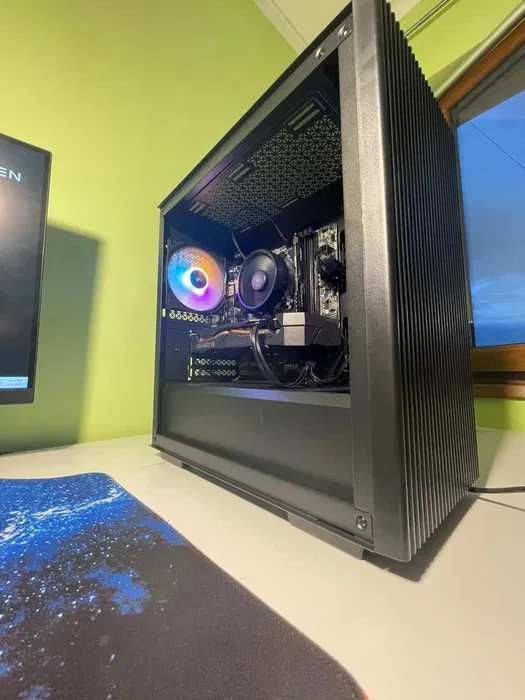 Gaming PC AMD Ryzen 5500
