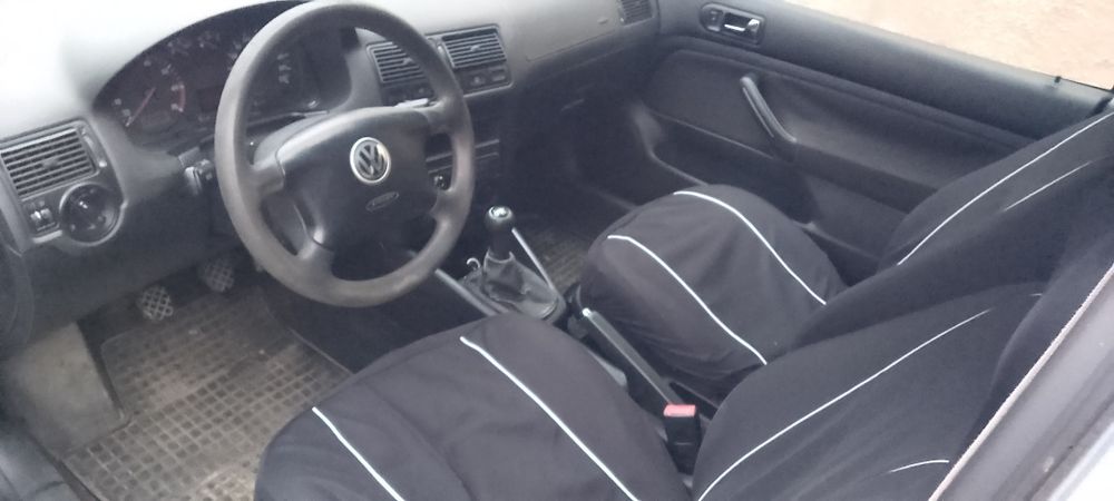 Volkswagen golf 4