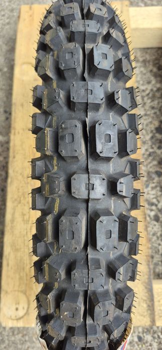 O anvelopa moto spate noua Mitas 110/80-18,dot 2021.