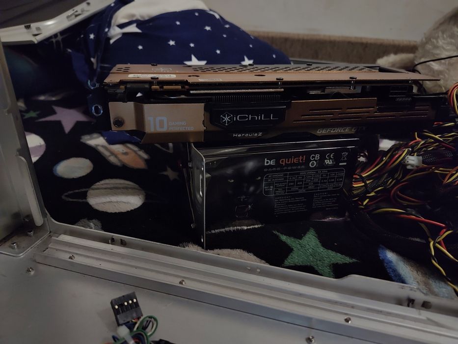 Sursa 600w bequiet darkpower