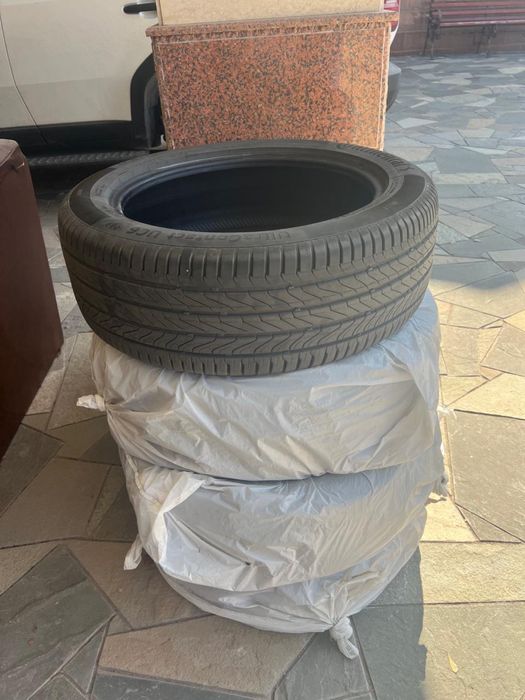Continental шины летние