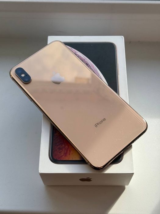 iphone xs max 256