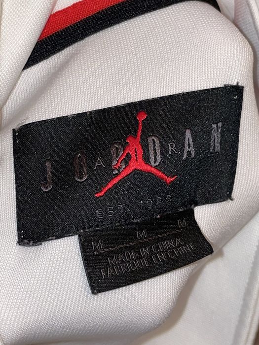 Jordan - Комплект анцунг М