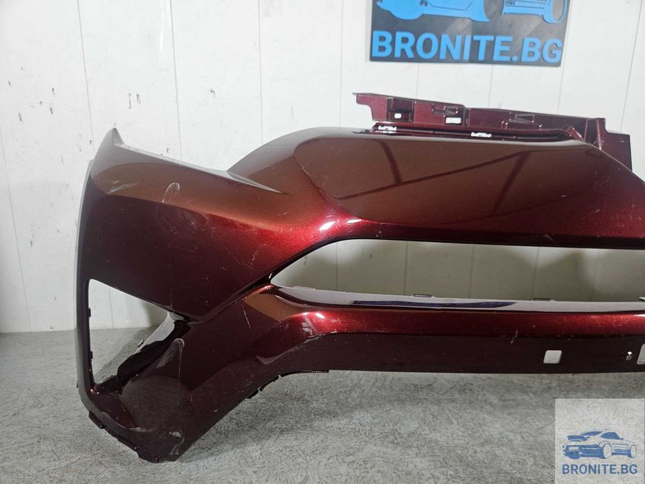 Предна броня Toyota RAV4 Тойота Рав4 2015- 2018