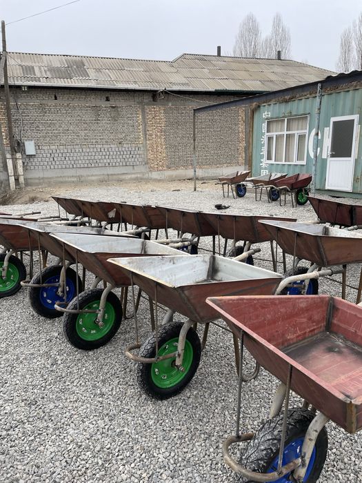 Arava hamda qurilish anjomlari