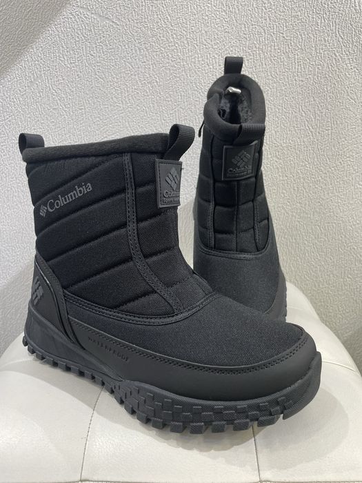 Подростковые зимние Columbia