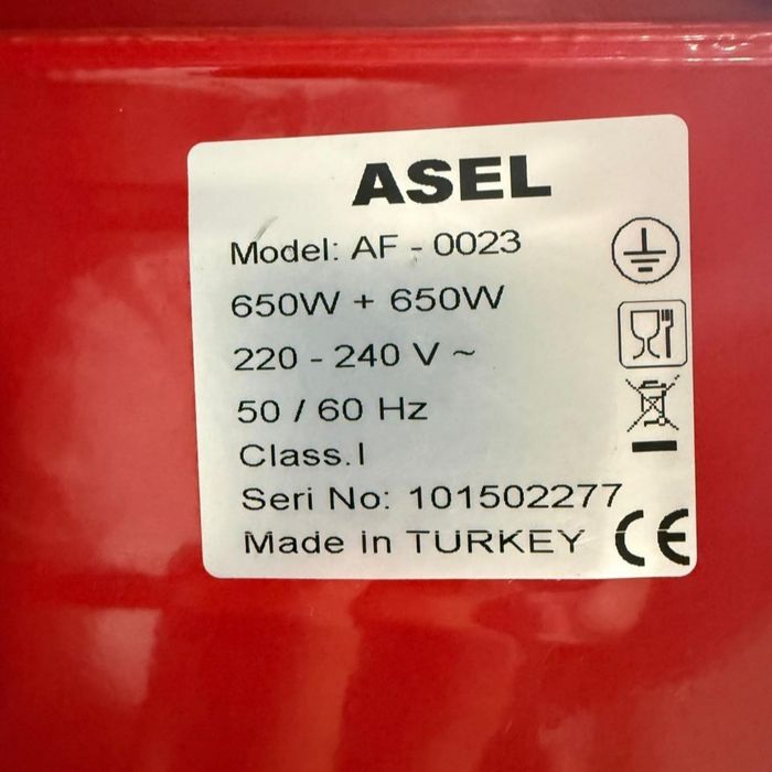 ASEL духовка, печь