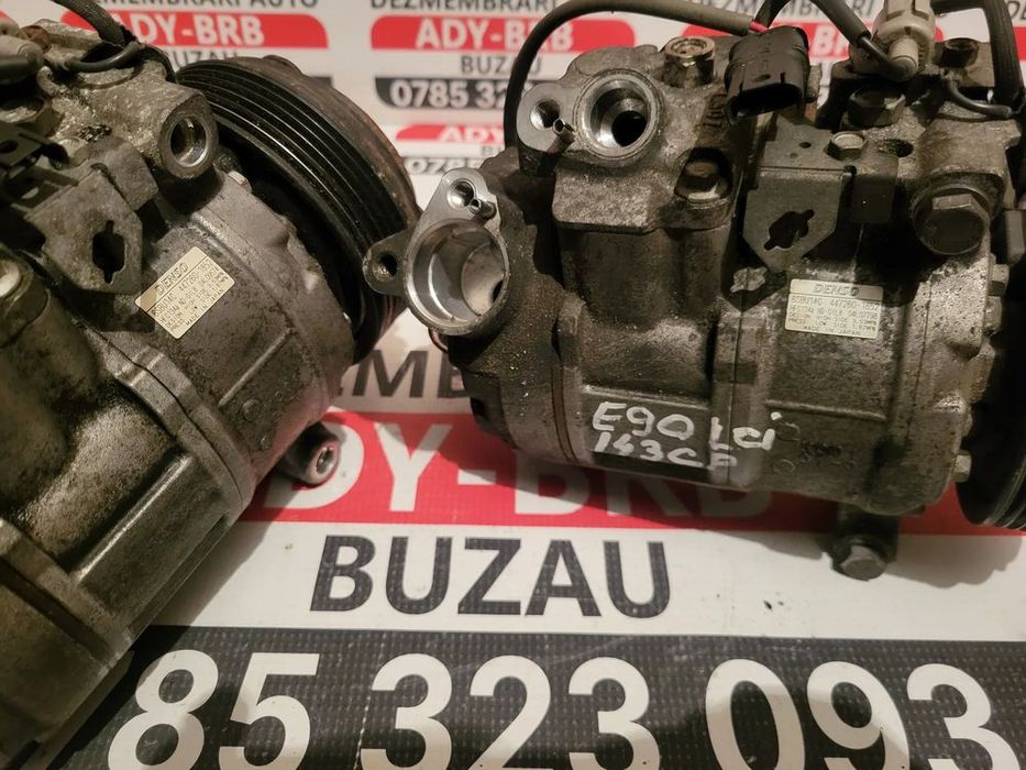 compresor ac bmw e90 lci n47 143cp