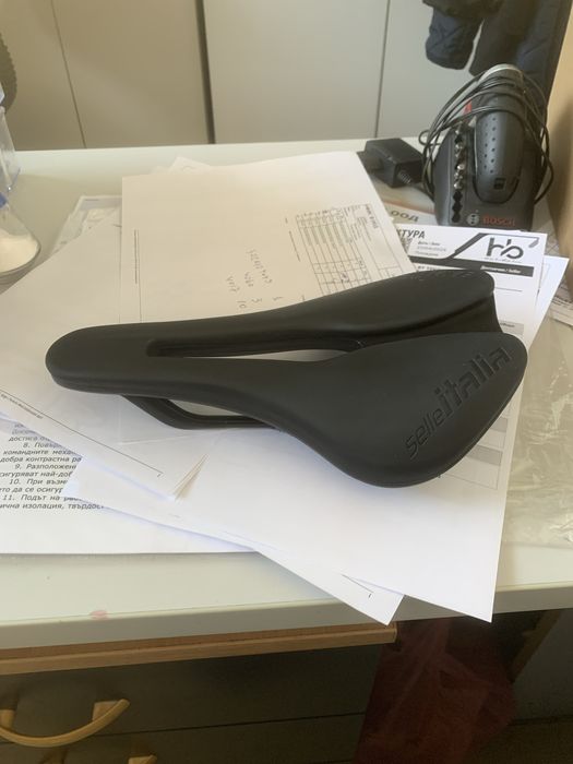 Седалка за велосипед Selle Italia