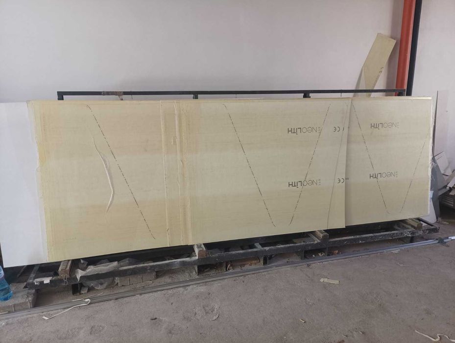 Метална естакада/пирамида с товароносимост 4 тона  metal rack