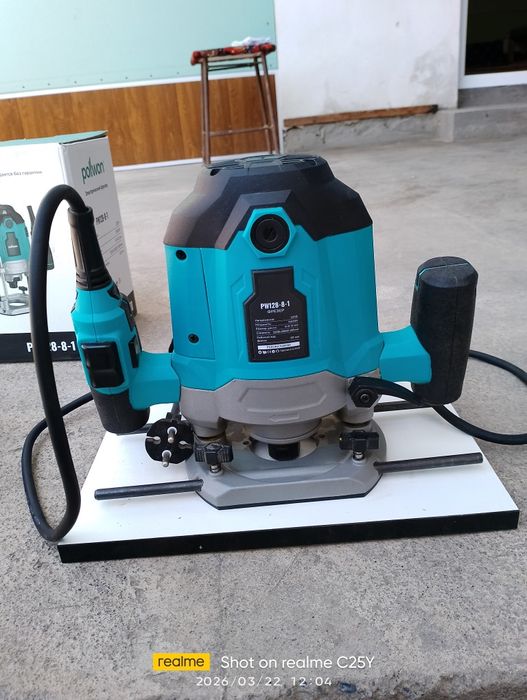 Фрезер Pollwon янгидек