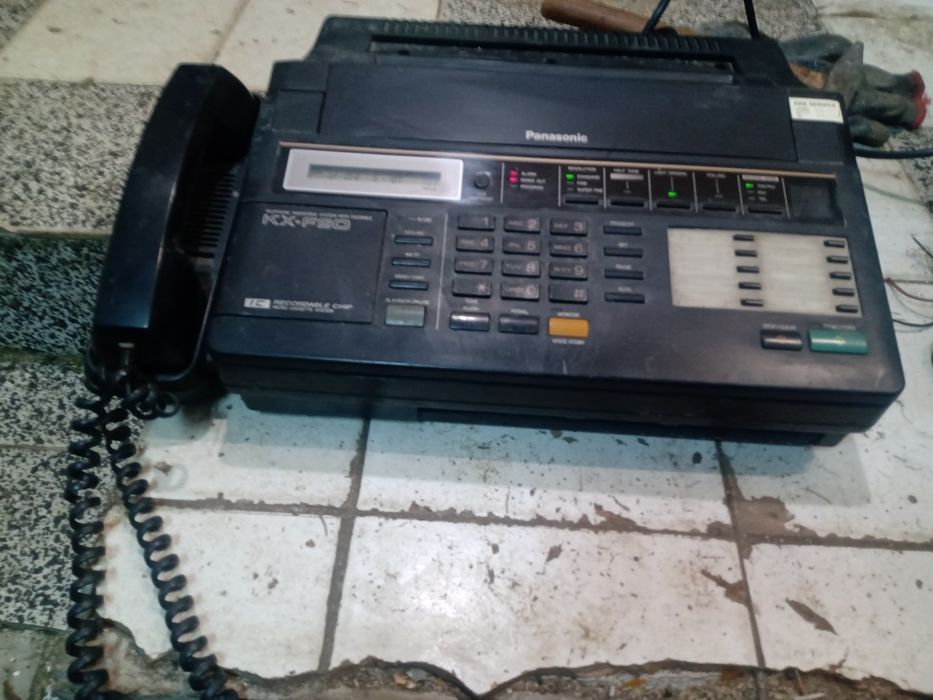 Телефон факс  Панасоник