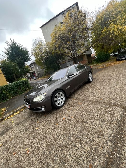 BMW Seria 7