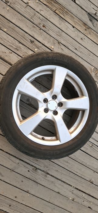 Оригинальные диски на субару