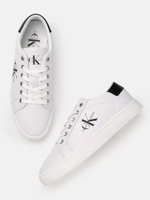 Calvin Klein sneakers adidasi trainers, Marime 43, Noi in cutie