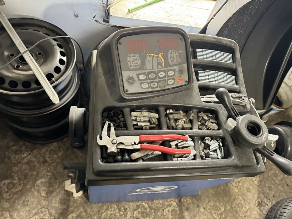 Вулканизация и Шиномонтаж