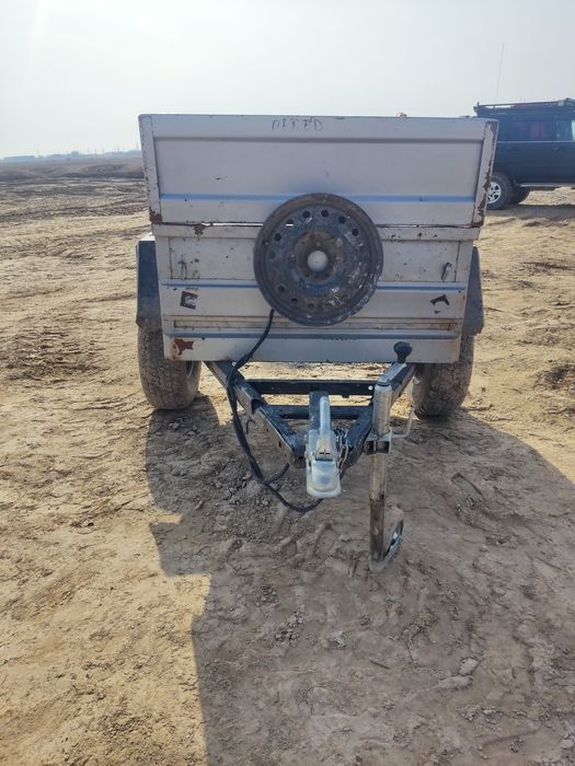 Уаз буханка сатылады с прицепом