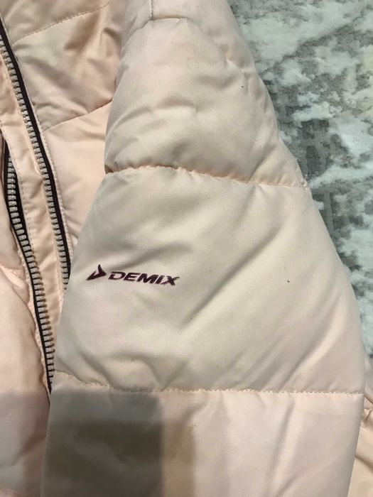 Куртка для девочки