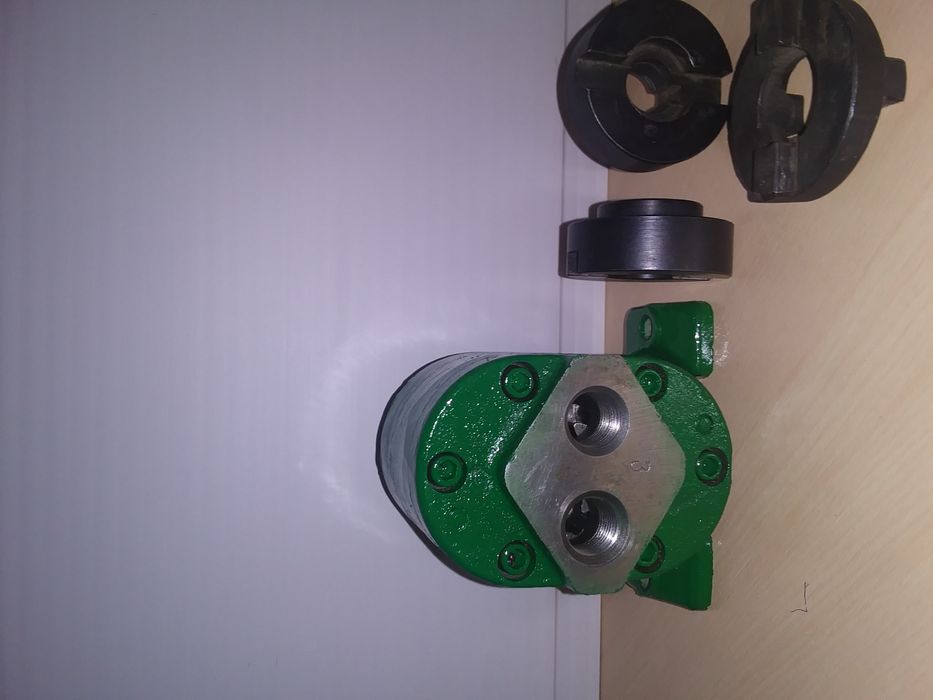 Шестерный масло насос ТИП Г 11-11