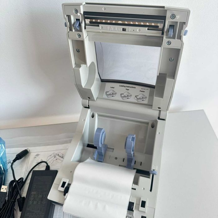 Нов лейбъл етикиращ принтер за товарителници Bixolon SRP770III/USB