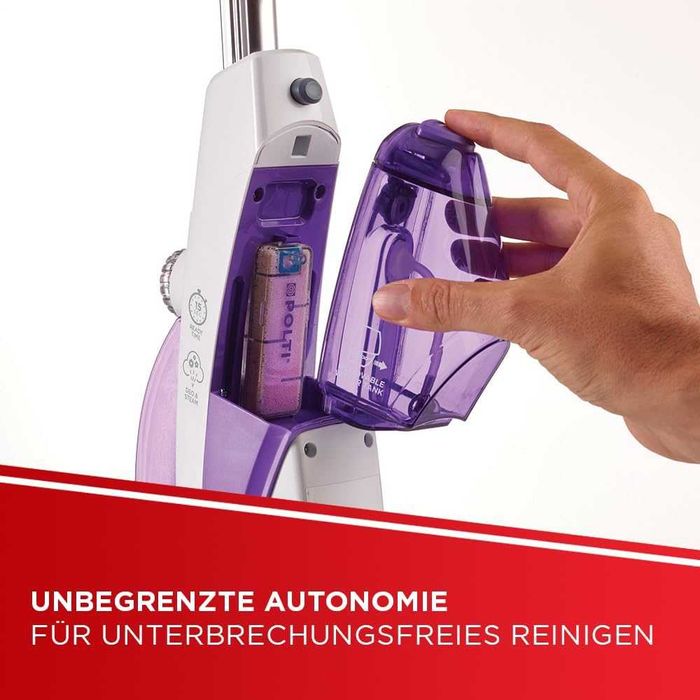 Парочистачка за под Polti Vaporetto SV440_Double PTEU0274