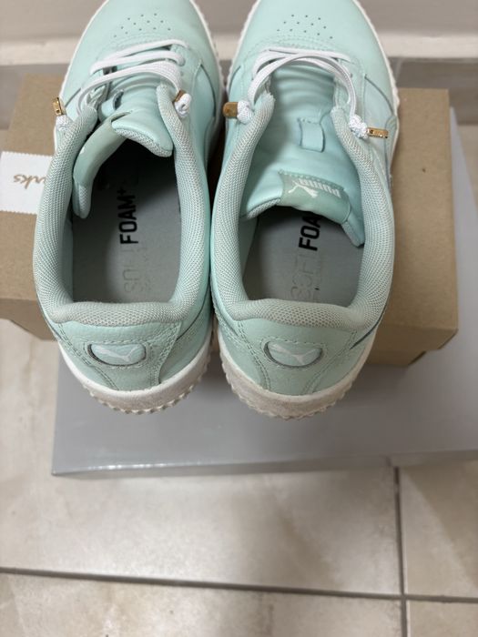 Кеды puma 38,5-39рр