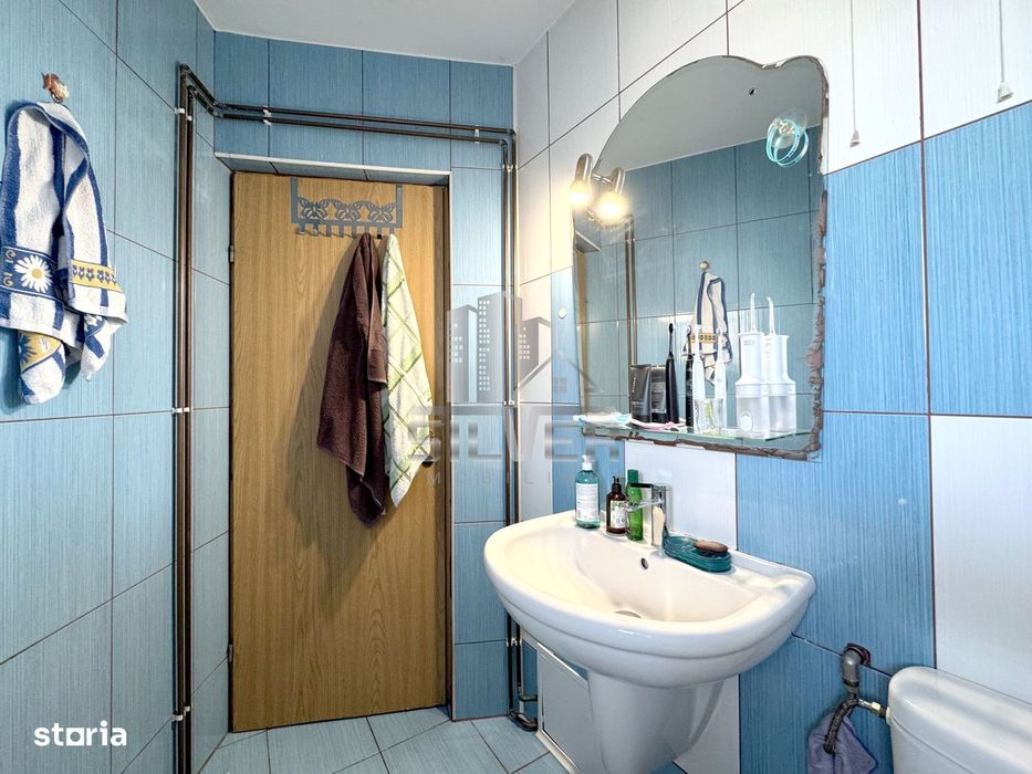 Apartament cu 3 camere/80mp/Zorilor.