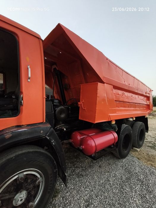 Kamaz5511 Alo holatda