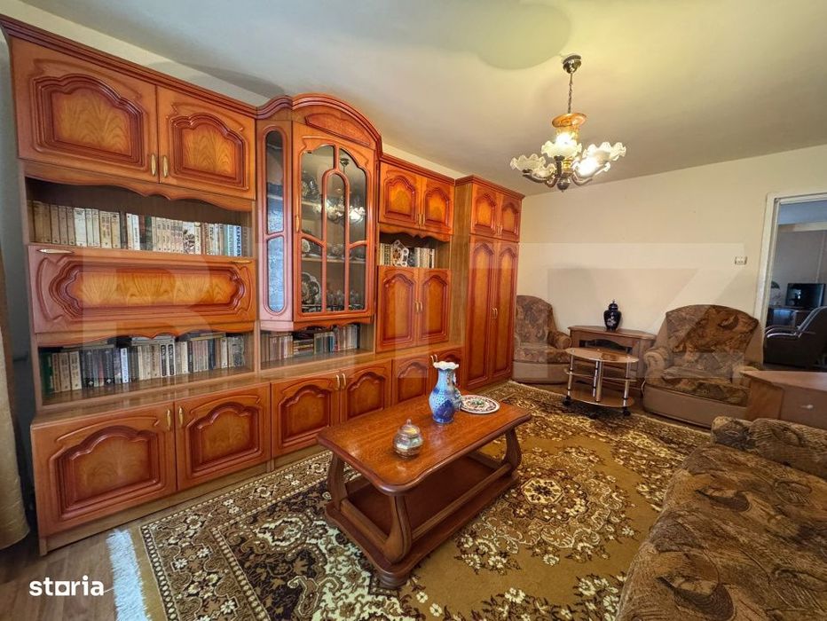 Ocazie Apartament 2 camere decomandat  – Zona Centrala, Bd. Decebal