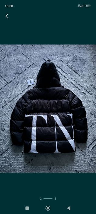 Куртка Valentino Moncler VLTN