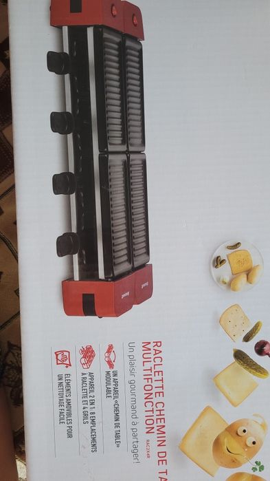 Gratar legume și fructe, nou