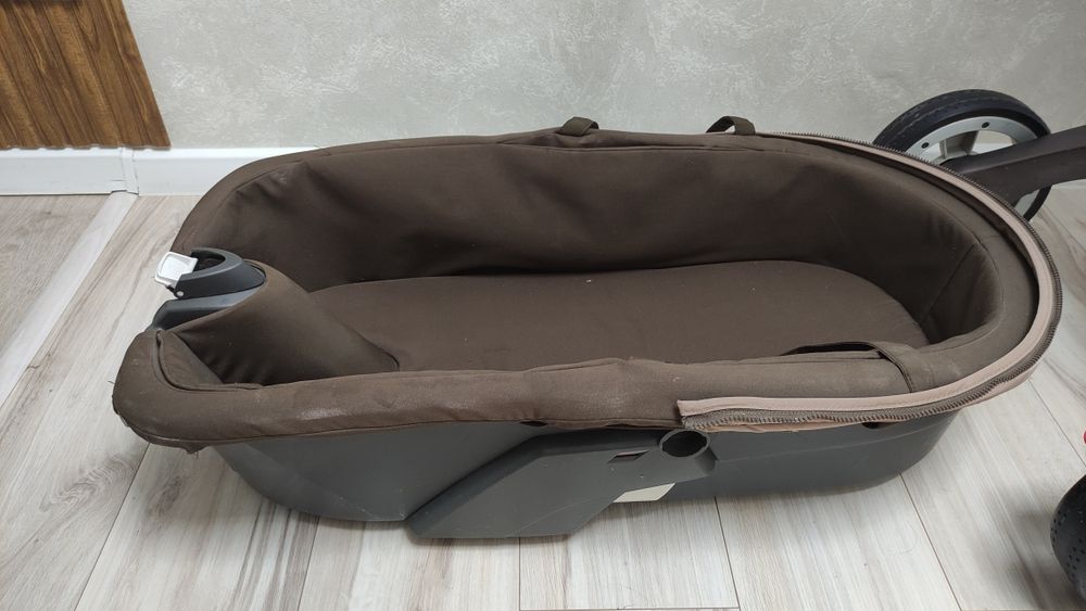 Коляска stokke Xplory v3