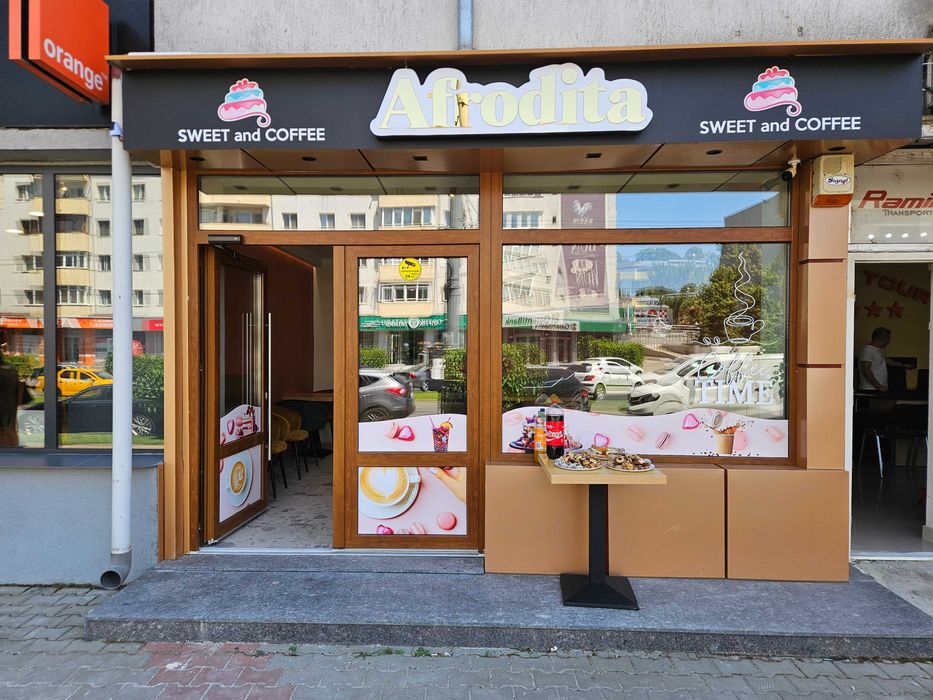 De Inchiriat spatiu comercial