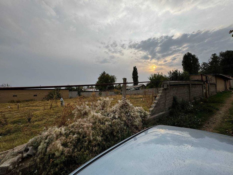 Продаётся земельный участок