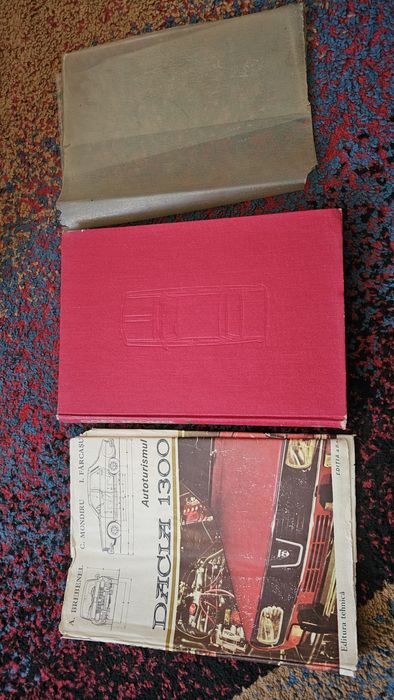 Manual întreținere DACIA 1300