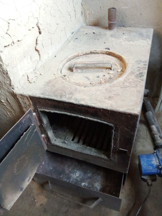 Печка для отопление