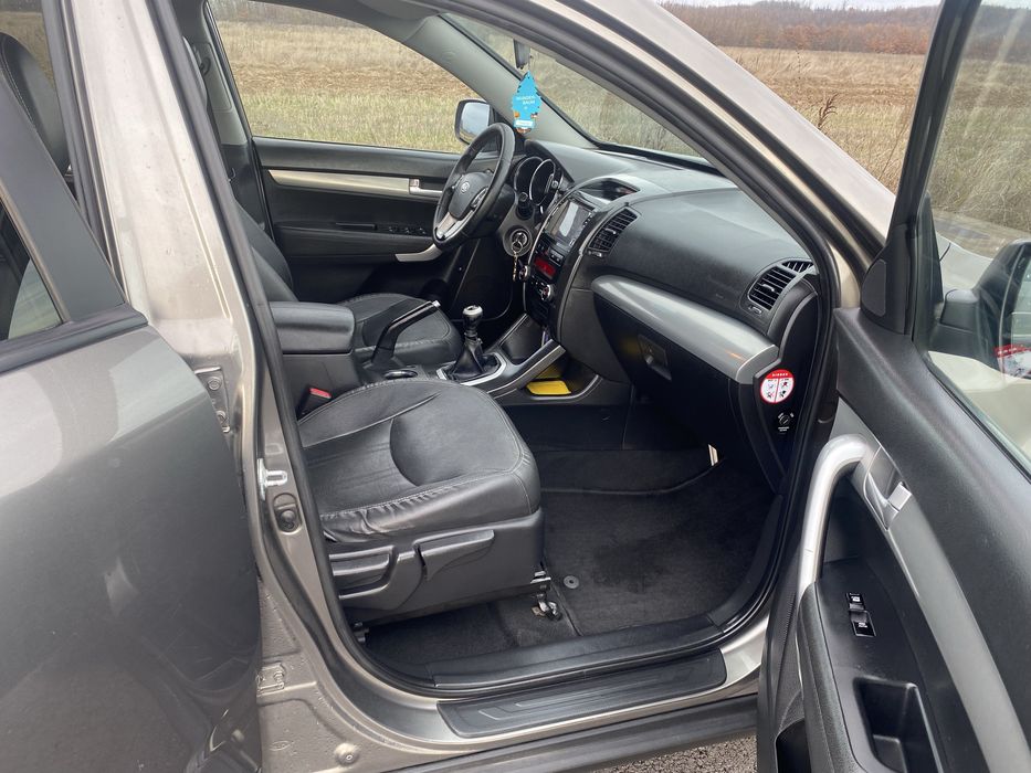 Kia Sorento 2 an 2012 2.2 crdi