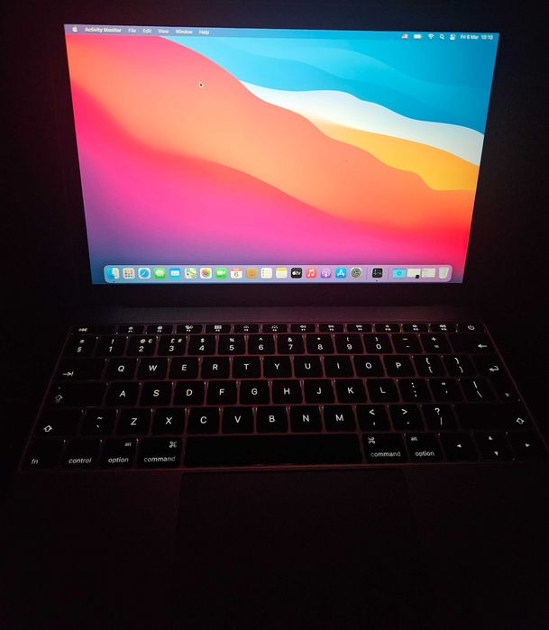 Macbook 12 Retina 512GB